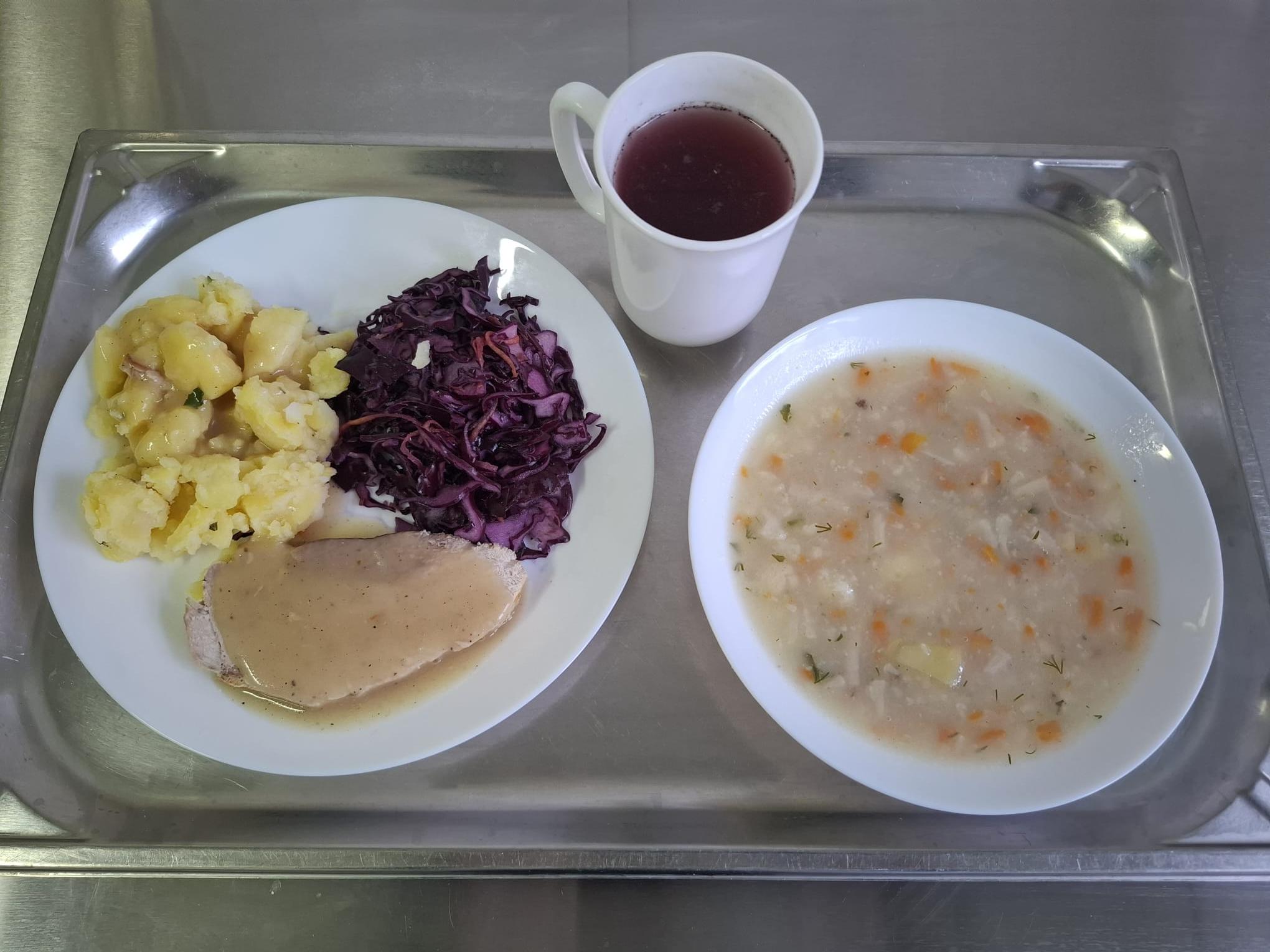 Zdjęcie przedstawiające śniadanie na&nbsp;dzień 04.12.2025r.