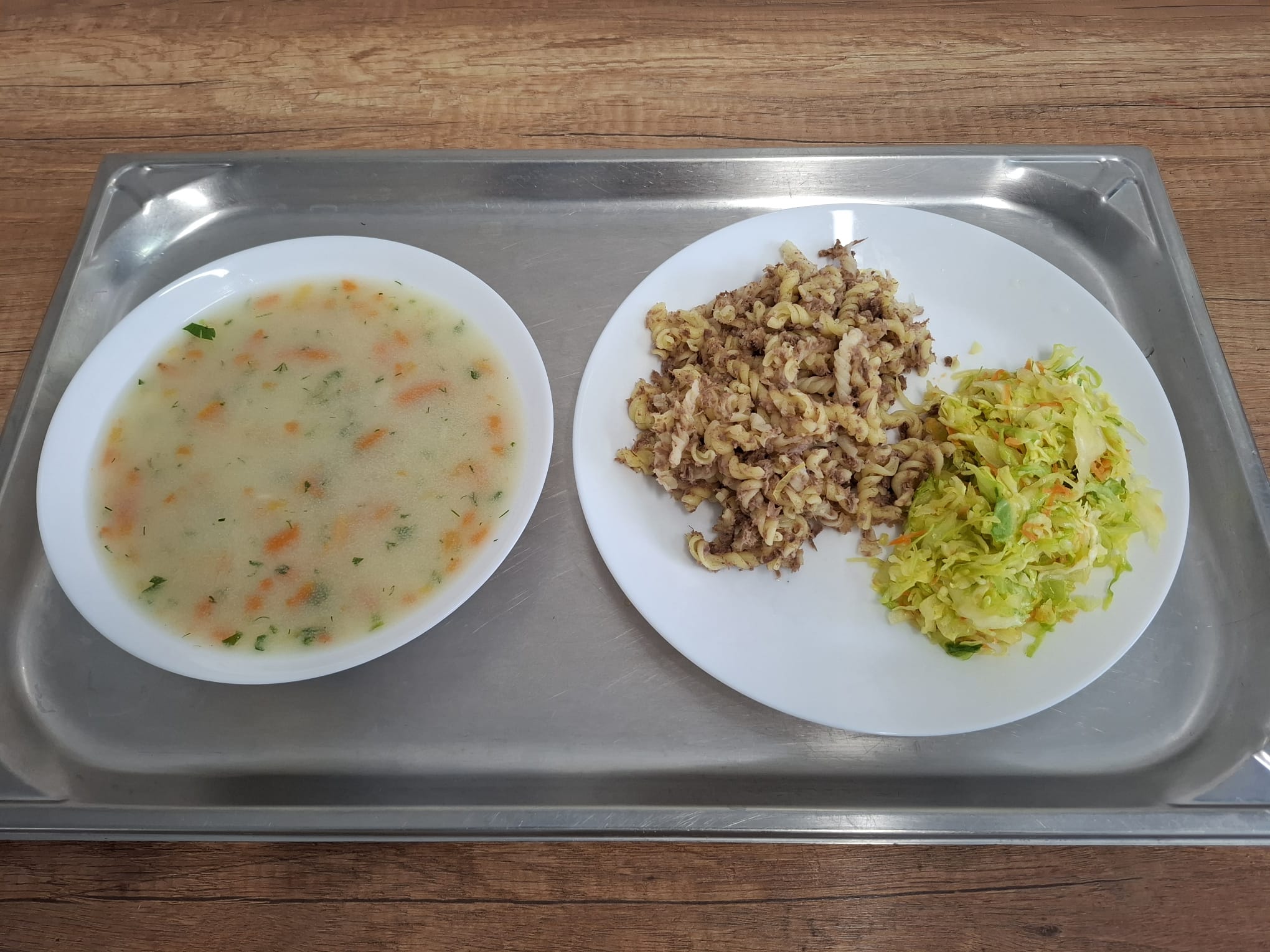 Zdjęcie przedstawiające obiad na&nbsp;dzień 31.12.2025r.