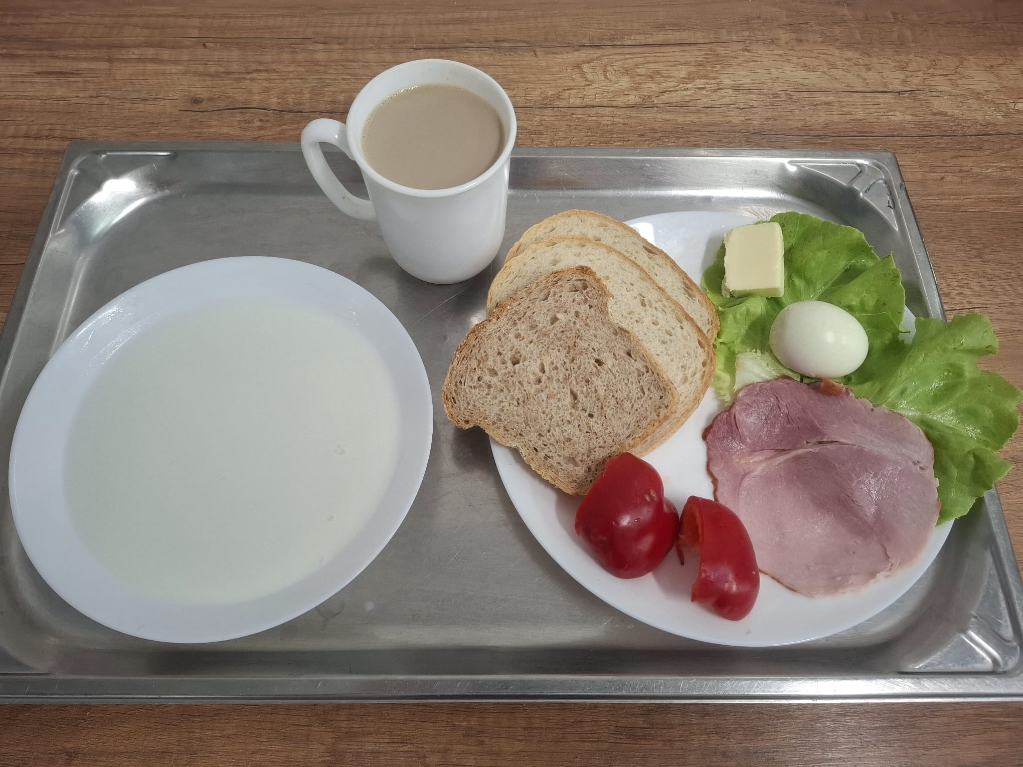 Zdjęcie przedstawiające śniadanie na&nbsp;dzień 02.01.2026r.