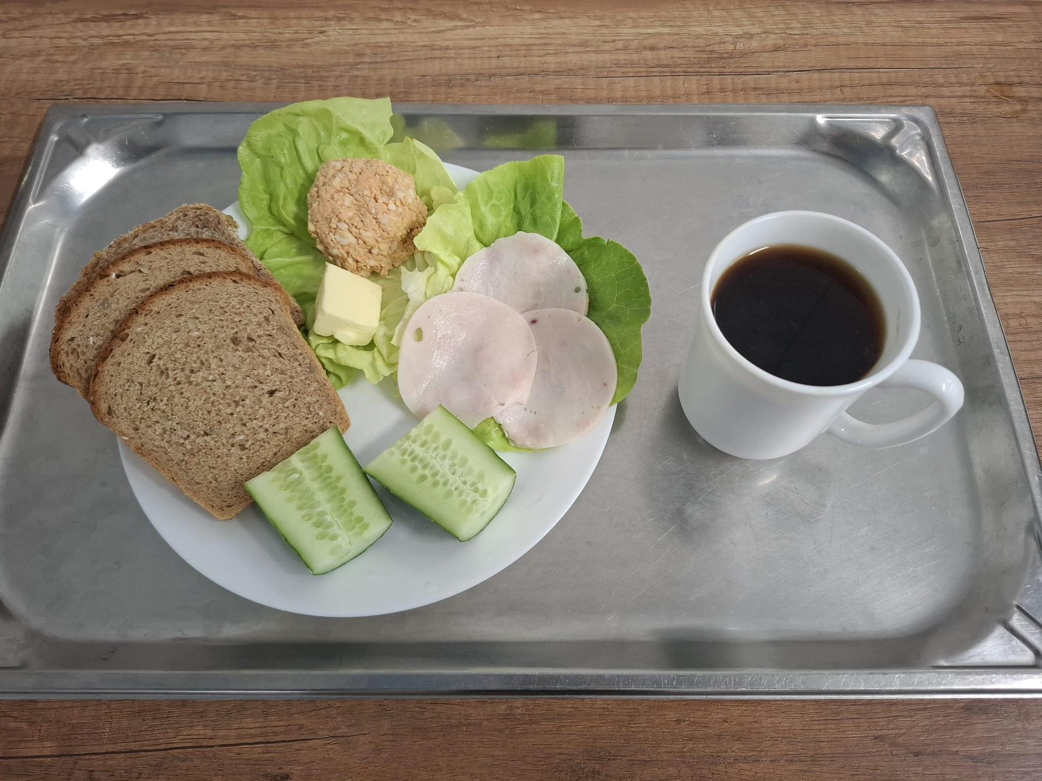 Zdjęcie przedstawiające śniadanie na&nbsp;dzień 03.12.2025r.