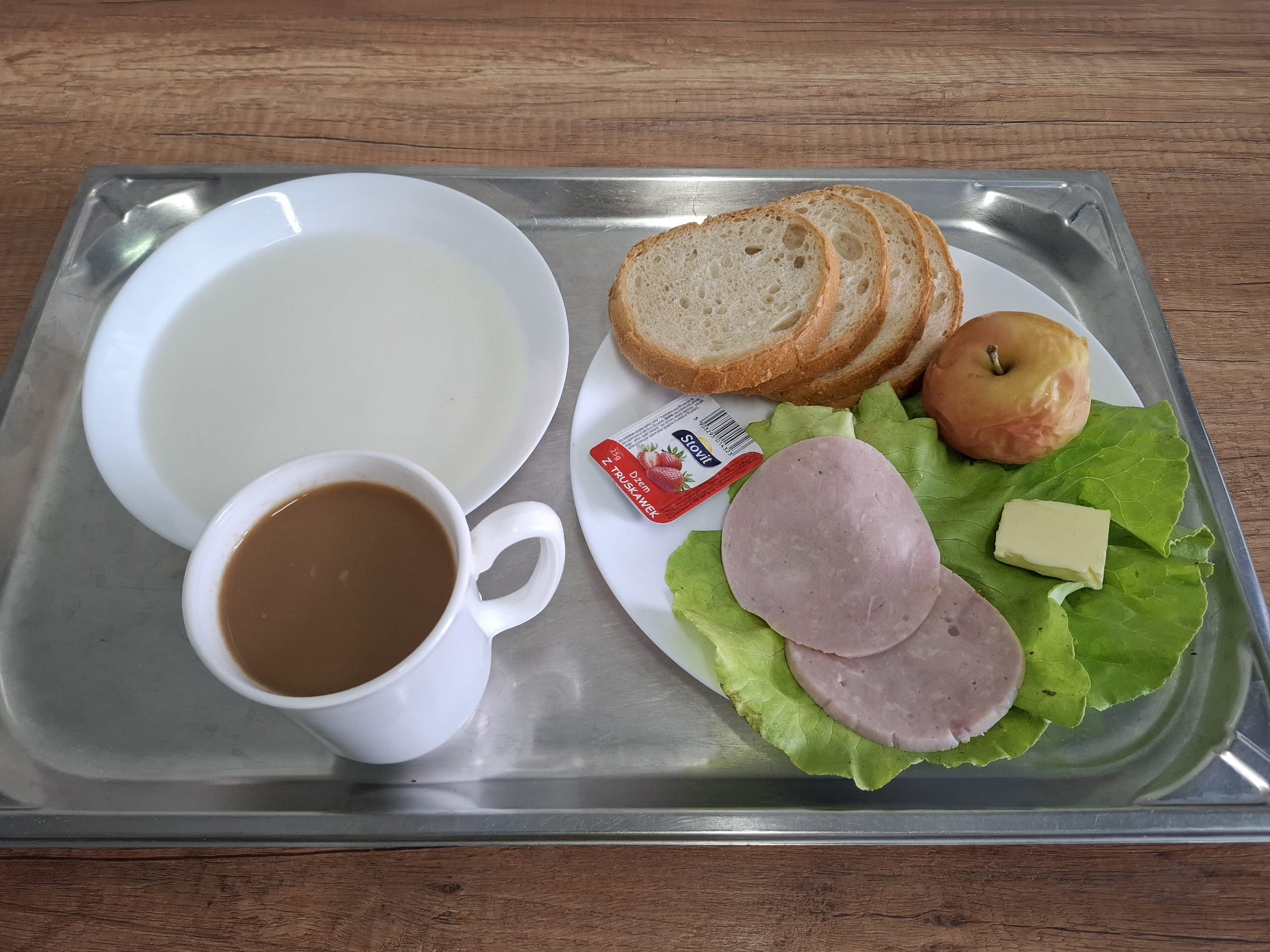 Zdjęcie przedstawiające śniadanie na&nbsp;dzień 05.12.2025r.