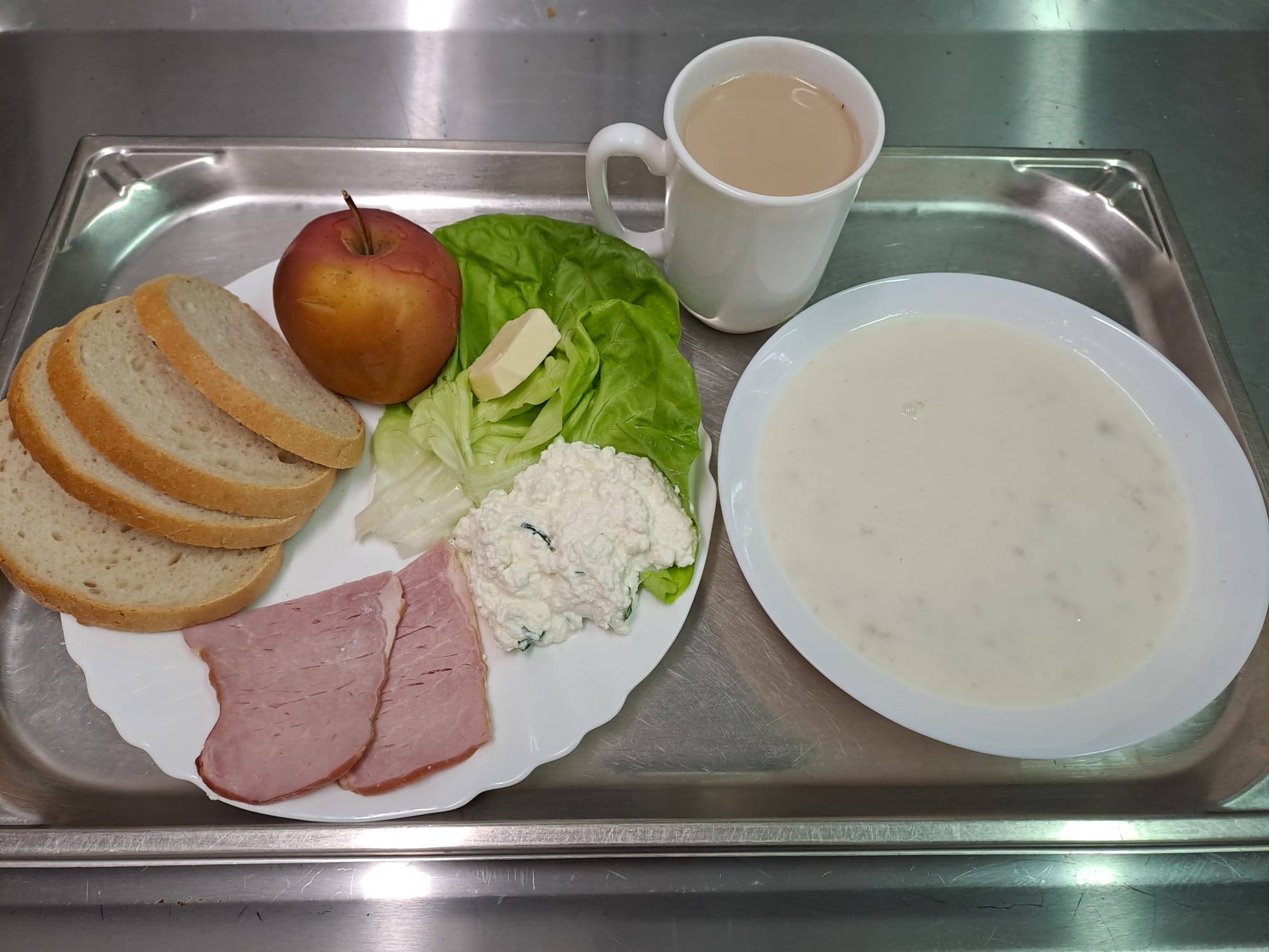 Zdjęcie przedstawiające śniadanie na&nbsp;dzień 11.12.2025r.