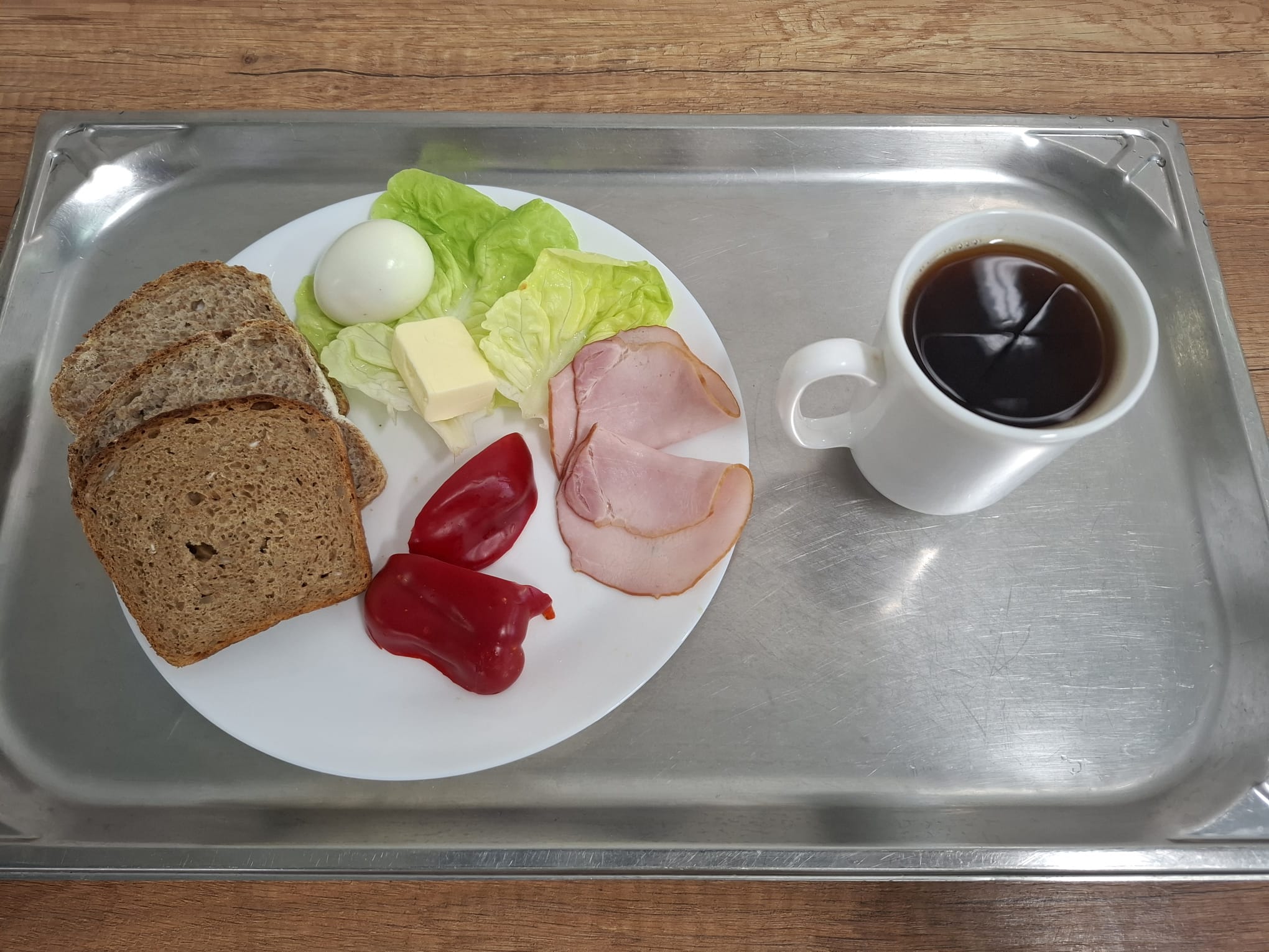 Zdjęcie przedstawiające śniadanie na&nbsp;dzień 14.11.2025r.