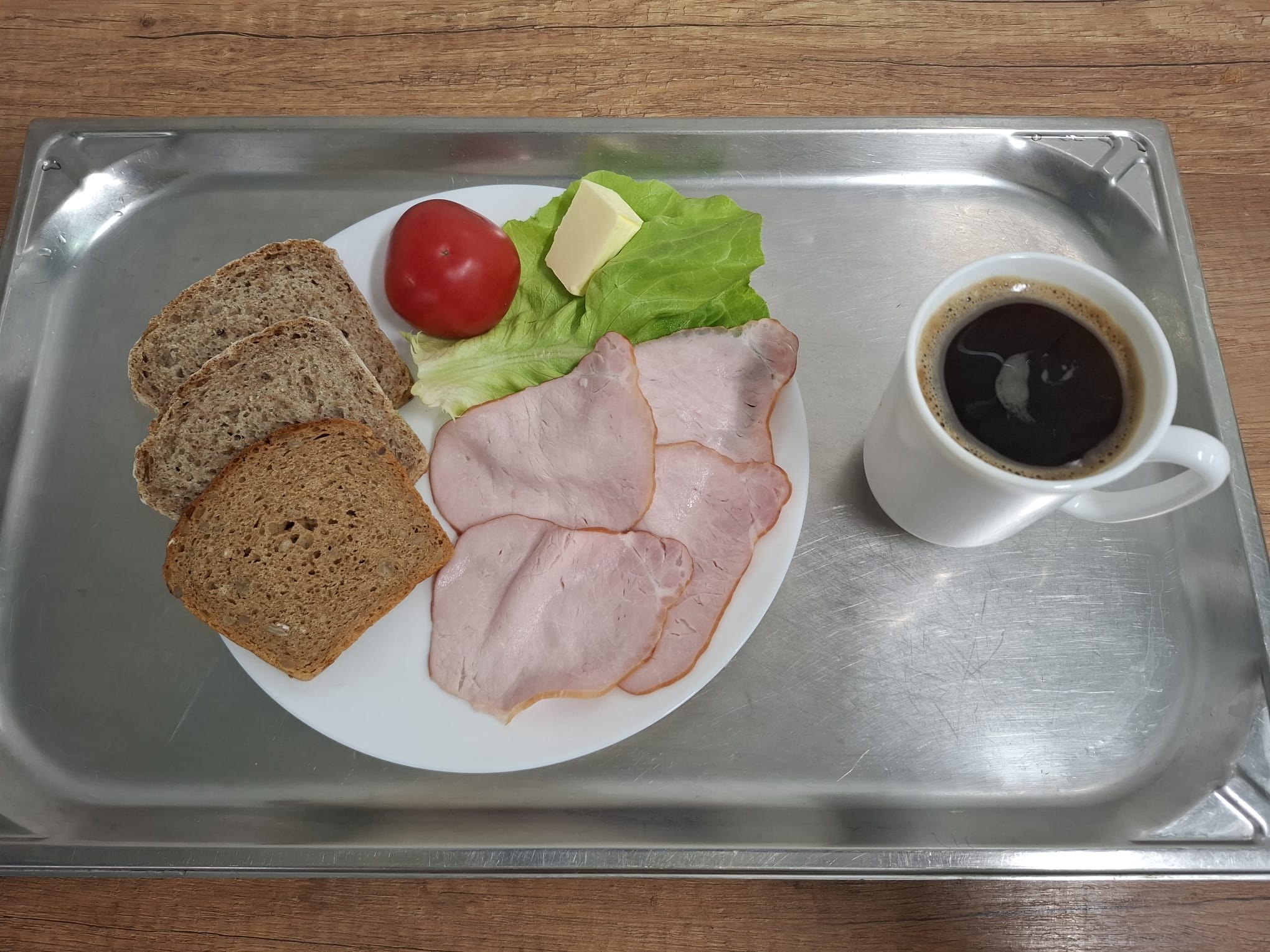 Zdjęcie przedstawiające śniadanie na&nbsp;dzień 20.11.2025.