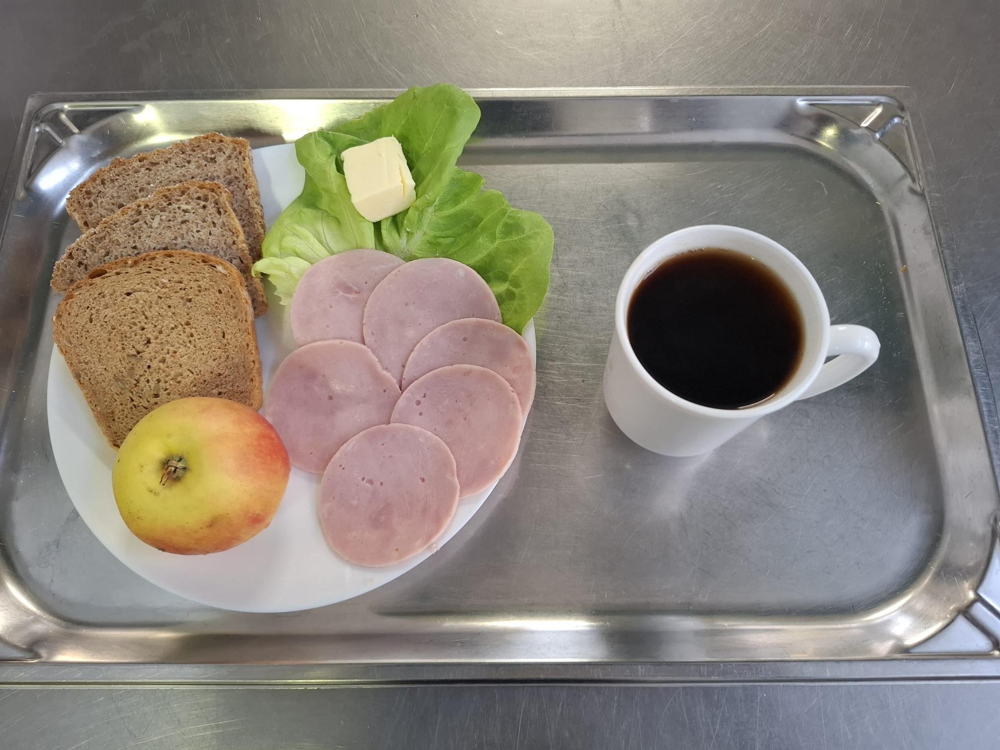 Zdjęcie przedstawiające śniadanie na&nbsp;dzień 23.12.2025r.