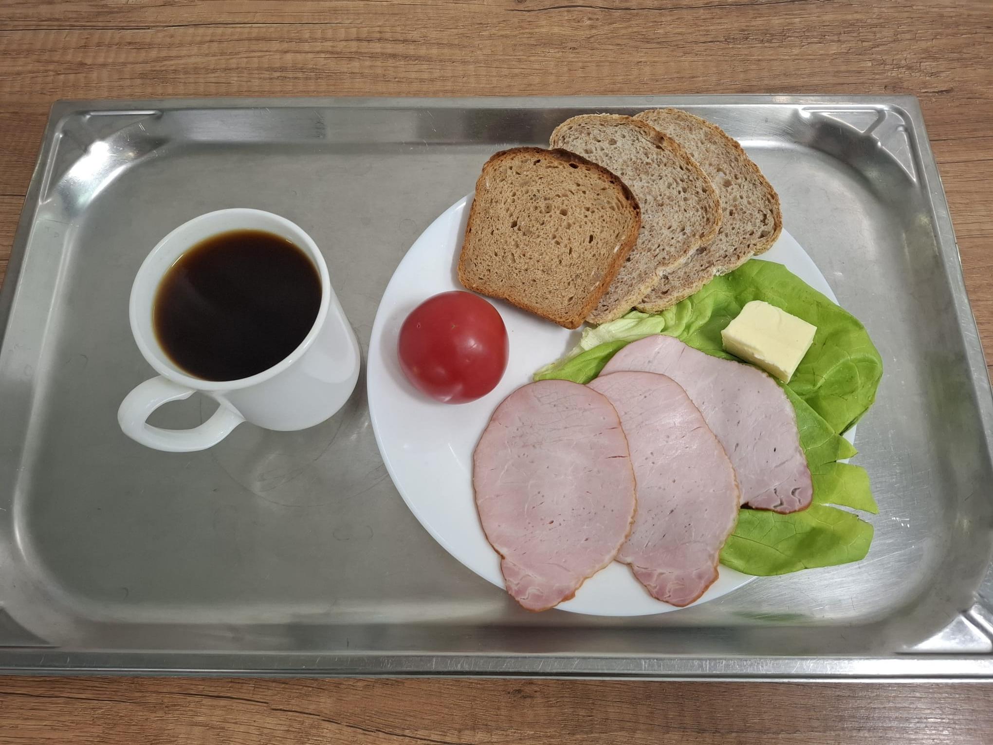 Zdjęcie przedstawiające śniadanie na&nbsp;dzień 27.11.2025r.