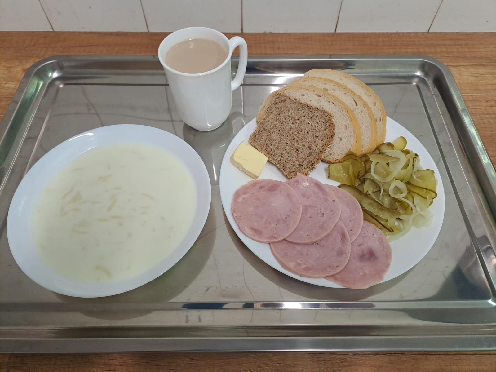 Zdjęcie przedstawiające śniadanie na&nbsp;dzień 30.12.2025r.