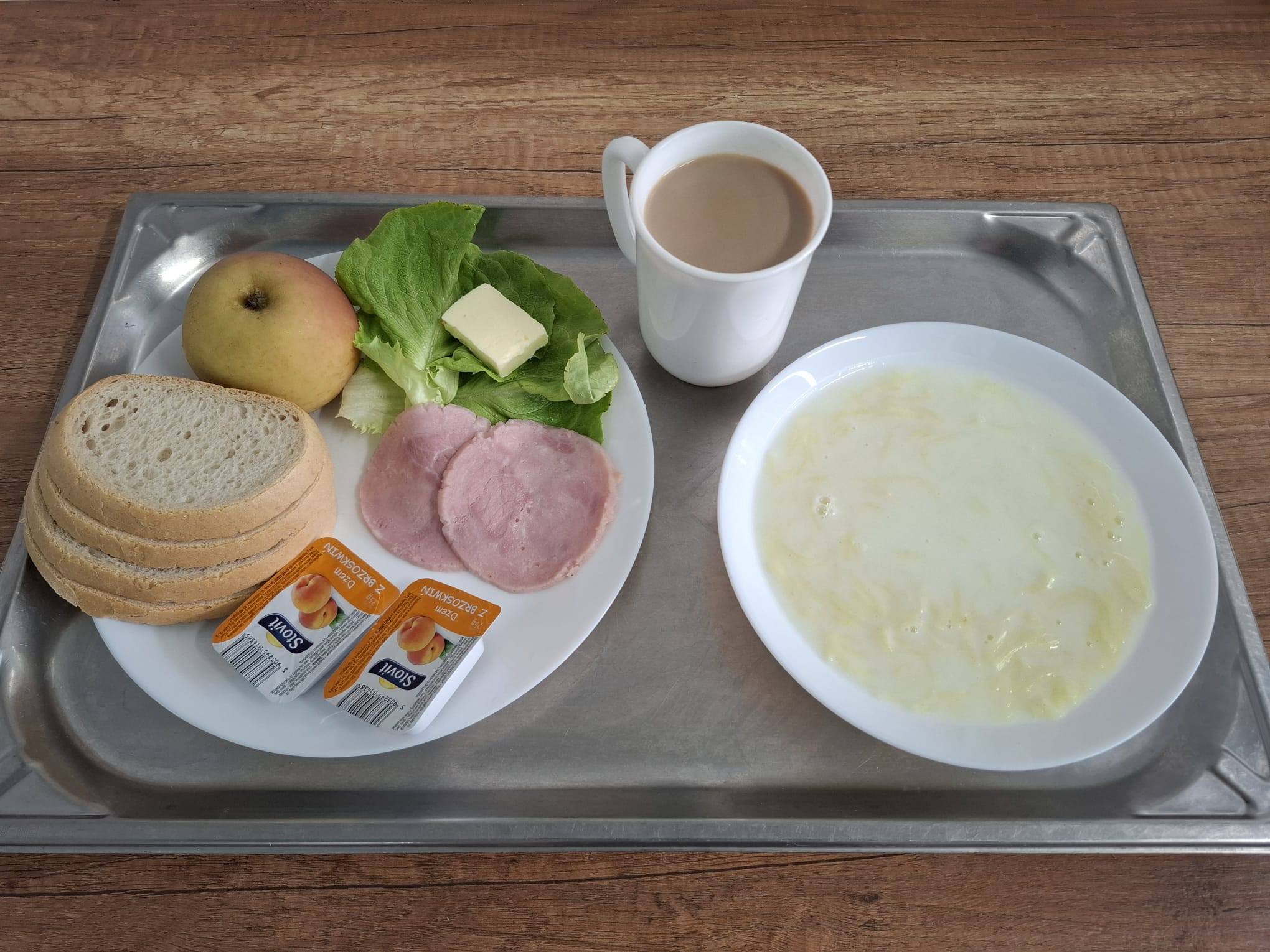 Zdjęcie przedstawiające śniadanie na&nbsp;dzień 31.12.2025r.